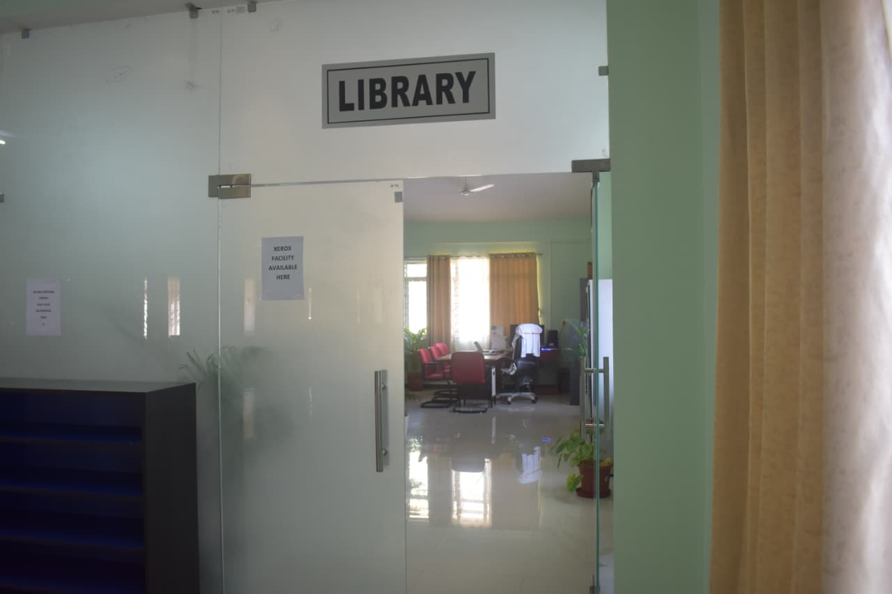 Library gallery photo